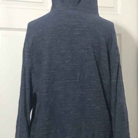 J. Crew hoodie Size L 100% Cotton - Picture 10 of 14